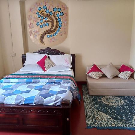 Zeus Bungalow Котагири Екстериор снимка