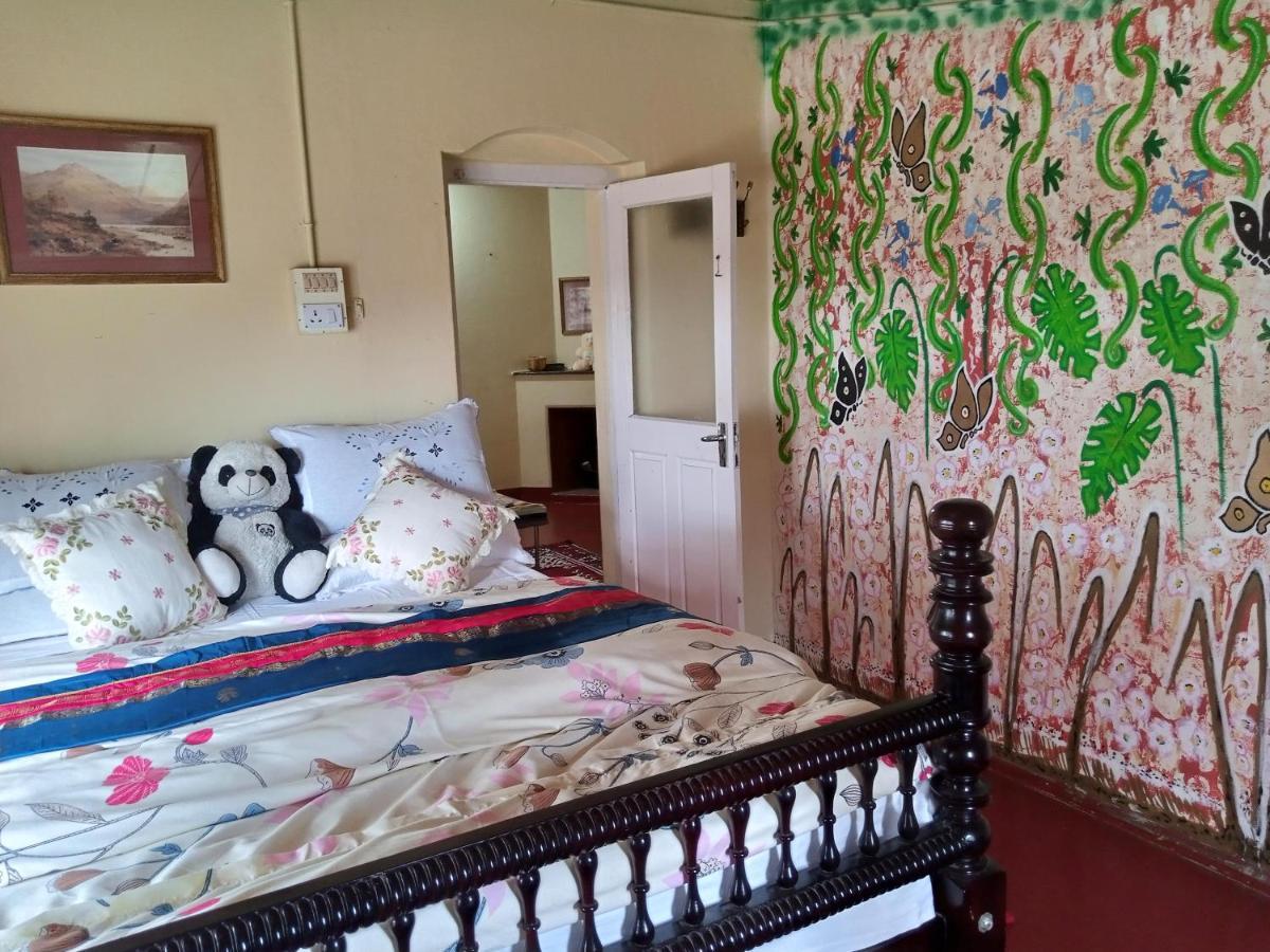 Zeus Bungalow Котагири Екстериор снимка