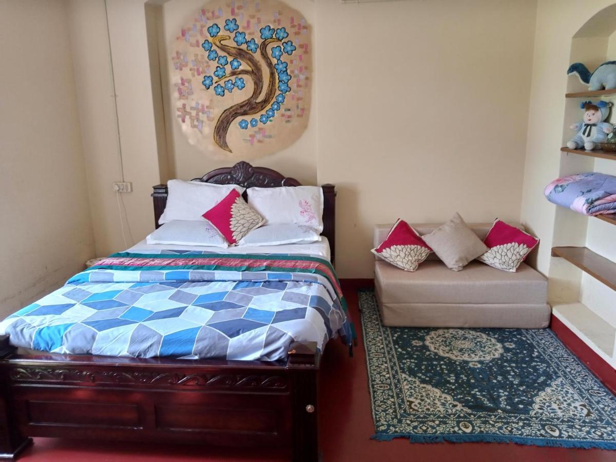 Zeus Bungalow Котагири Екстериор снимка